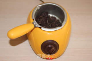 奶酪夹心巧克力派——可爱黑白配，简约又经典的做法步骤：1