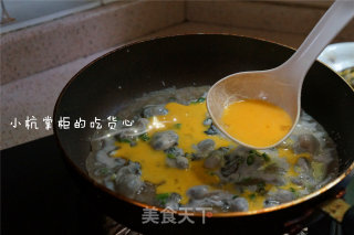 汕头蚝仔烙——舌尖上的中国的做法步骤：11