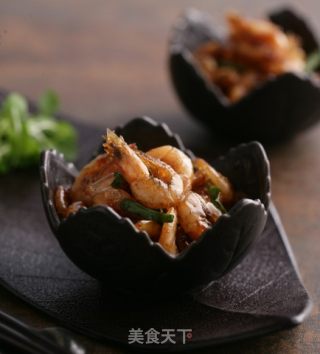 舌尖2之油爆河虾的做法步骤：6