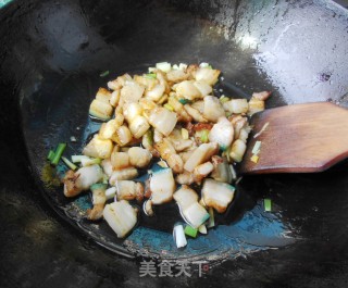 金钩茄子的做法步骤：6
