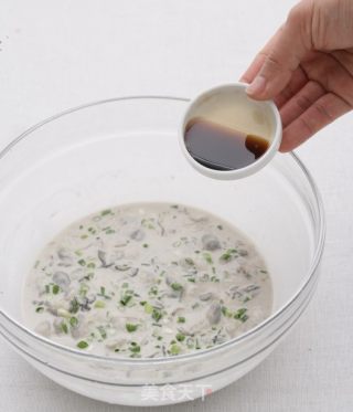 舌尖2之蚝烙的做法步骤：5