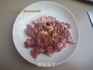 超嫩羊肉串的做法步骤：2