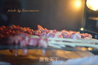 超嫩羊肉串的做法步骤：8
