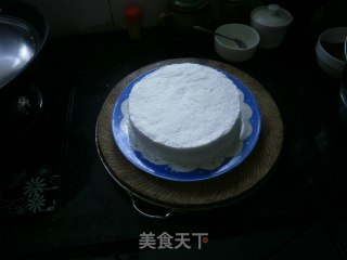 草莓生日蛋糕的做法步骤：14