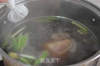 香卤猪心的做法步骤：4