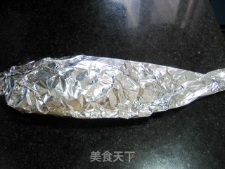 泡椒烤鲫鱼的做法步骤：4