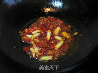 泡椒烤鲫鱼的做法步骤：6