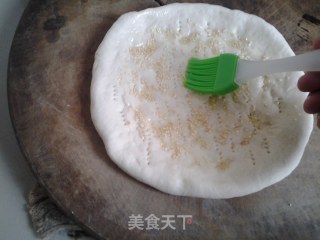自制手工新疆馕的做法步骤：7