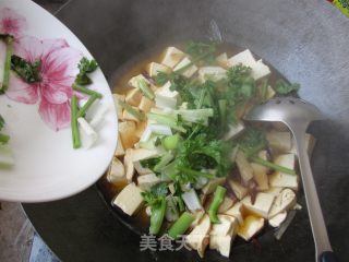 风味豆腐的做法步骤：5