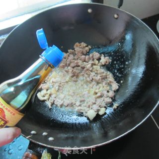 姜丝鸭的做法步骤：6