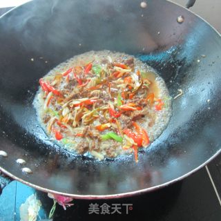 姜丝鸭的做法步骤：10