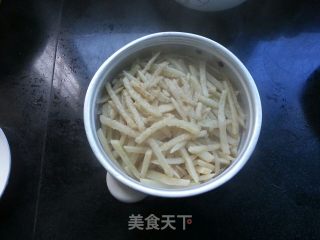 洋芋叉叉的做法步骤：3