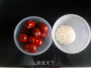 家庭鲜榨红枣汁的做法步骤：2