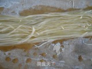 银丝卷的做法步骤：4