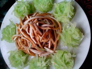 春光山色的做法步骤：6