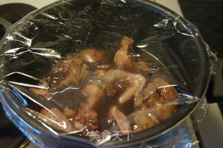 红酒炖公鸡 Coq au Vin的做法步骤：3