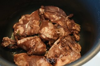 红酒炖公鸡 Coq au Vin的做法步骤：5