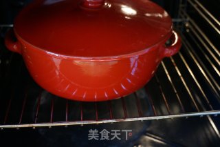 红酒炖公鸡 Coq au Vin的做法步骤：8