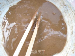 芝麻酱烧饼的做法步骤：2