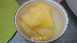 酸甜菠萝饭的做法步骤：2