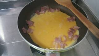 酸甜菠萝饭的做法步骤：5
