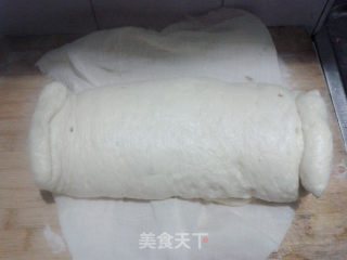 酱香肉龙 初尝试好吃哭！的做法步骤：12