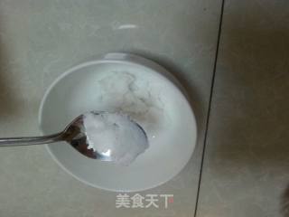 糖醋锅塌里脊的做法步骤：2