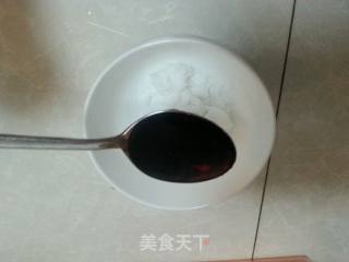 糖醋锅塌里脊的做法步骤：3