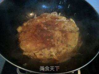 糖醋锅塌里脊的做法步骤：8