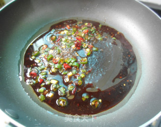 浇汁豆腐的做法步骤：7