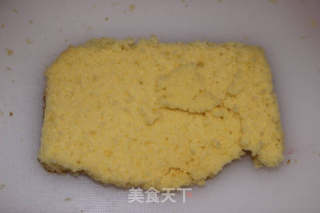 轻松熊慕斯——可爱小熊，给它一个大大的拥抱的做法步骤：9