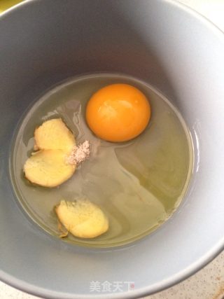冷水蛋的做法步骤：3