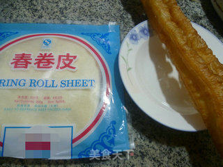 培根煎饼小果子的做法步骤：1