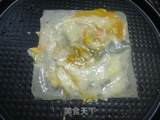 培根煎饼小果子的做法步骤：7