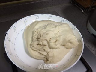 豆角鲜肉大包的做法步骤：1