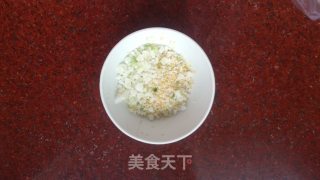 奶香烙麦粿的做法步骤：1