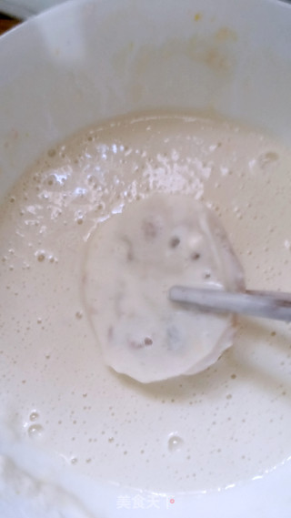 藕夹的做法步骤：7