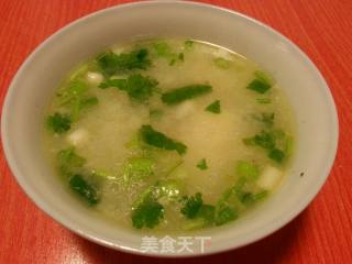 鲫鱼豆腐汤的做法步骤：9