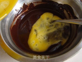 巧克力布朗尼的做法步骤：4
