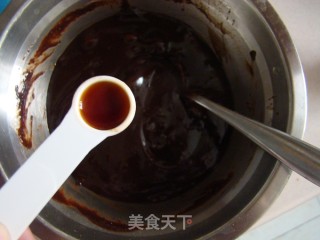 巧克力布朗尼的做法步骤：5