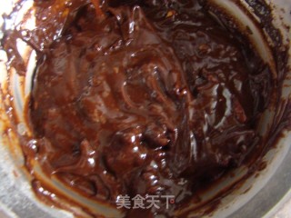 巧克力布朗尼的做法步骤：8