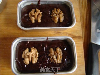 巧克力布朗尼的做法步骤：10