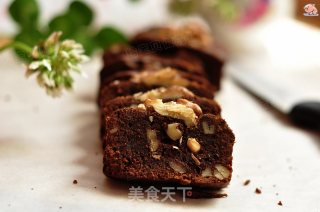巧克力布朗尼的做法步骤：14