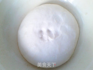 清甜可口~少油菠萝酥的做法步骤：2