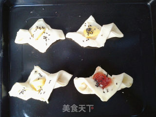 清甜可口~少油菠萝酥的做法步骤：12