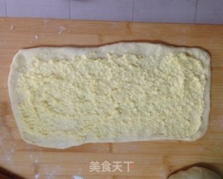 奶油乳酪吐司的做法步骤：6