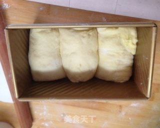 奶油乳酪吐司的做法步骤：8