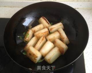烧冬瓜（少油版）的做法步骤：6