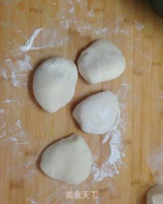 葱香鸡蛋灌饼的做法步骤：5
