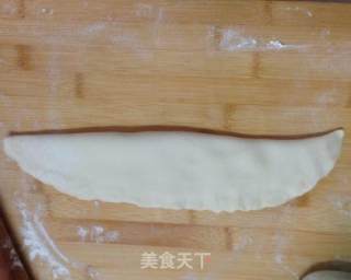 葱香鸡蛋灌饼的做法步骤：7